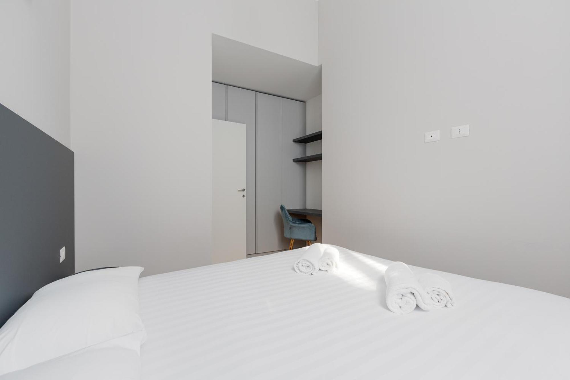 Mac Mahon - Urban Oasis Apartment! ميلان المظهر الخارجي الصورة