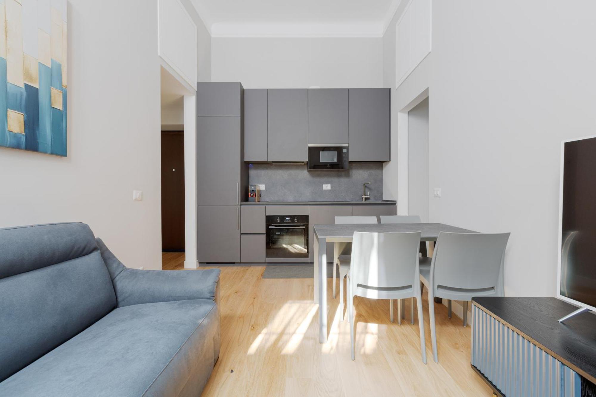 Mac Mahon - Urban Oasis Apartment! ميلان المظهر الخارجي الصورة