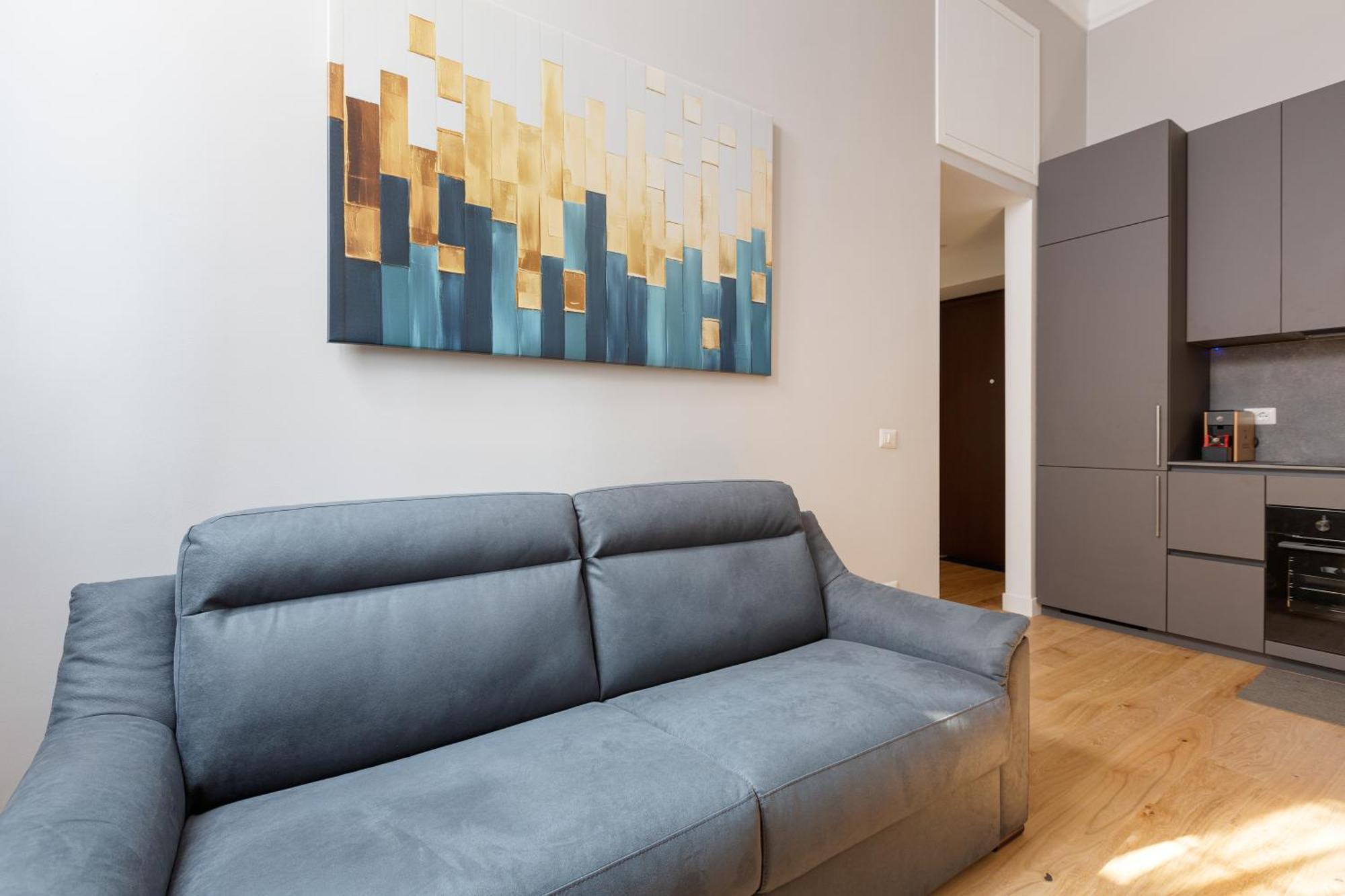 Mac Mahon - Urban Oasis Apartment! ميلان المظهر الخارجي الصورة