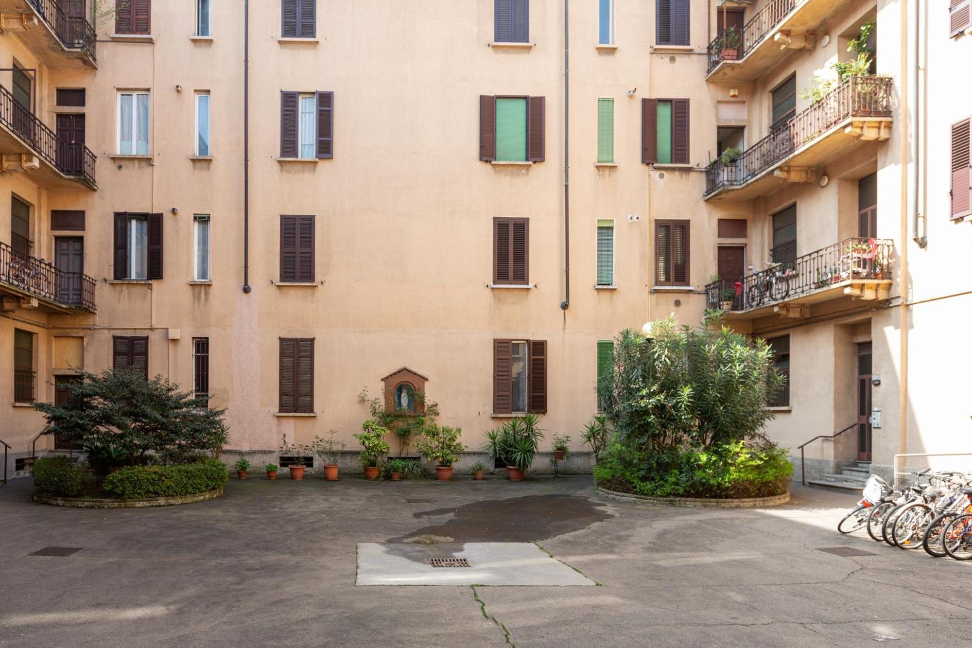 Mac Mahon - Urban Oasis Apartment! ميلان المظهر الخارجي الصورة